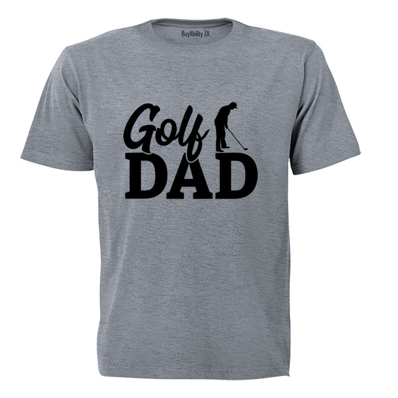 GOLF Dad - Adults - T-Shirt