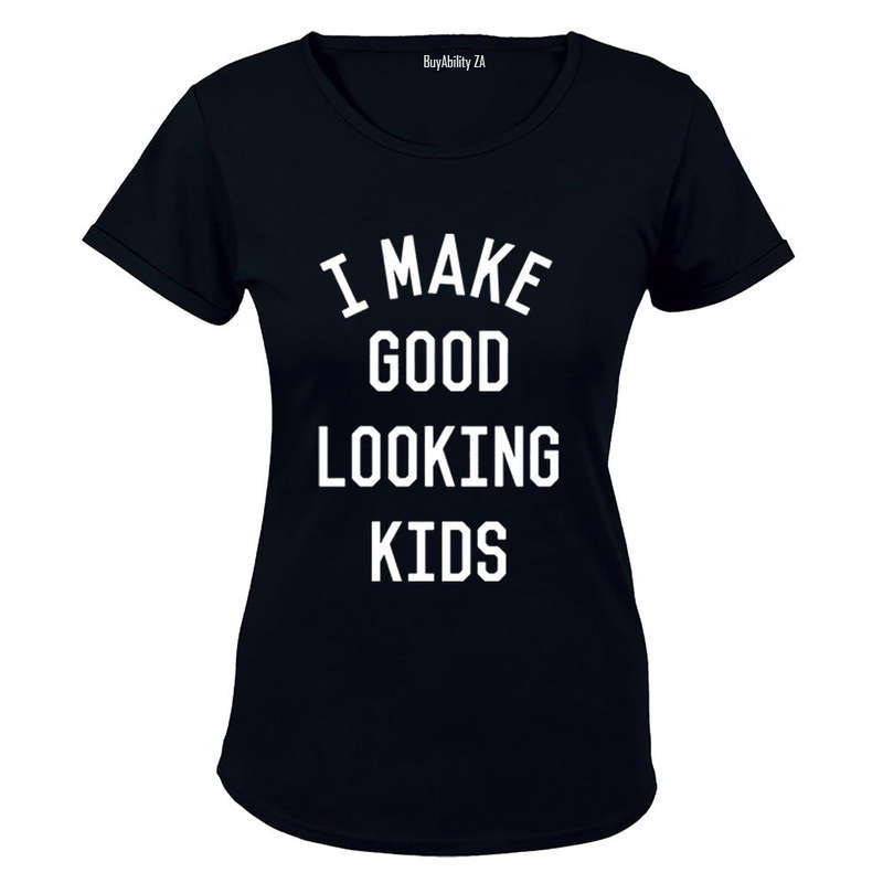 Good Looking Kids - Ladies - T-Shirt
