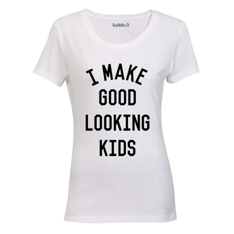 Good Looking Kids - Ladies - T-Shirt