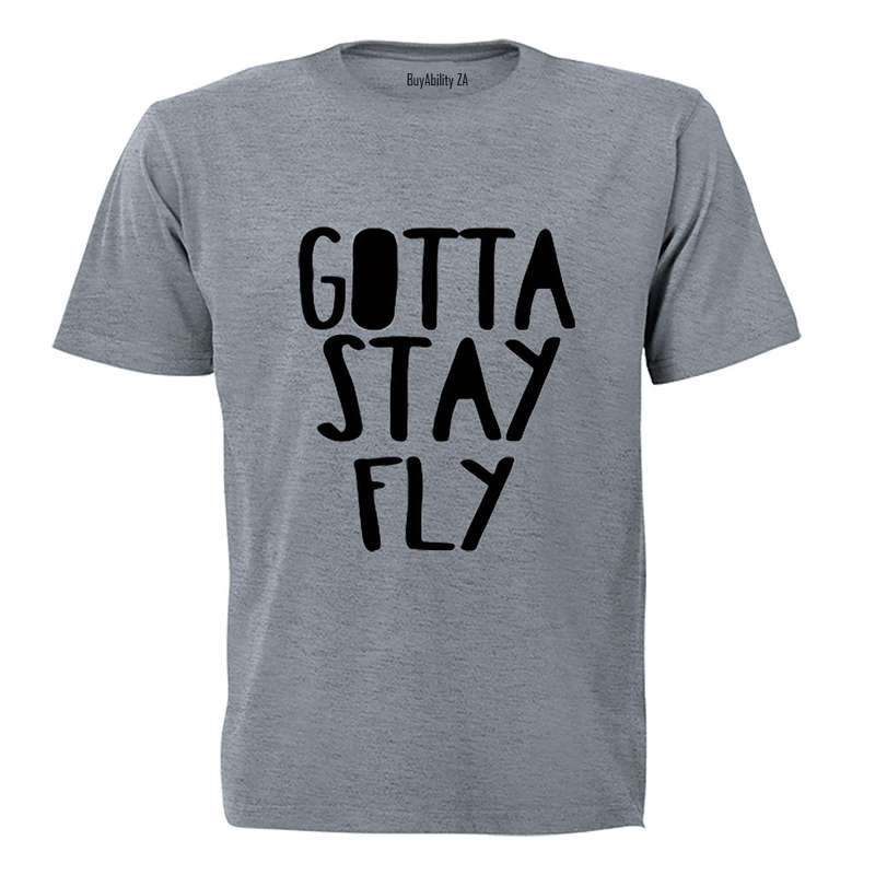 Gotta Stay Fly! - Kids T-Shirt