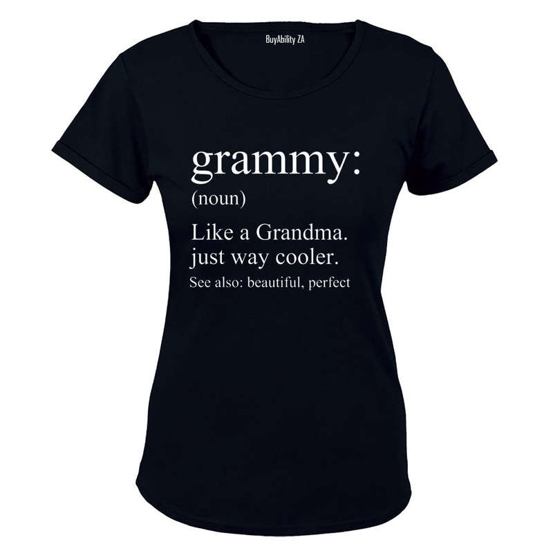 Grammy - Ladies - T-Shirt