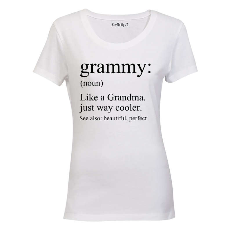 Grammy - Ladies - T-Shirt