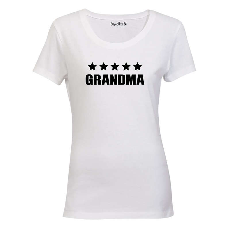 Grandma - Ladies - T-Shirt