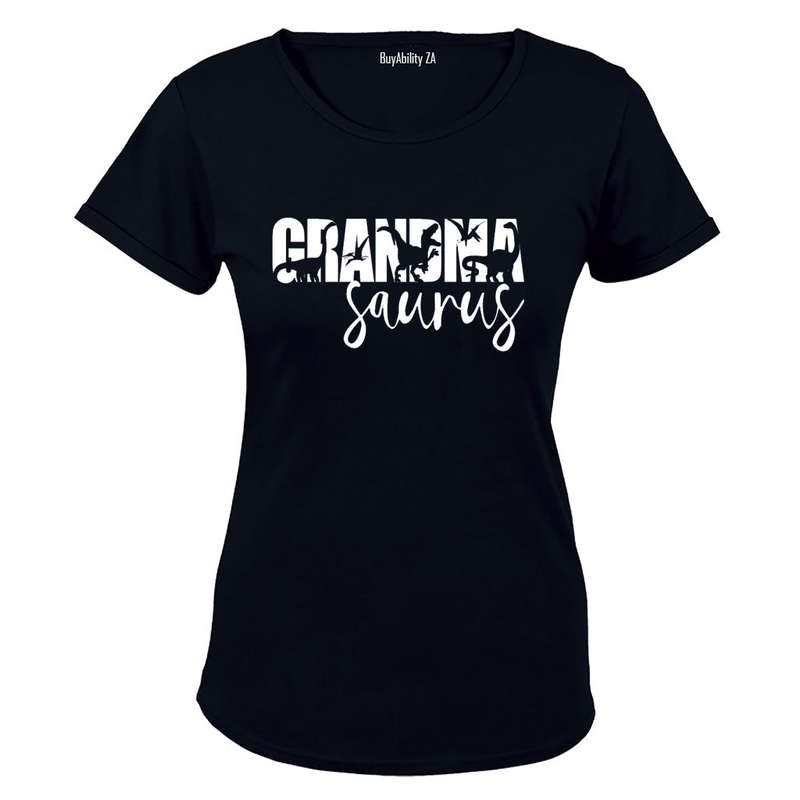 Grandma-Saurus- Ladies - T-Shirt