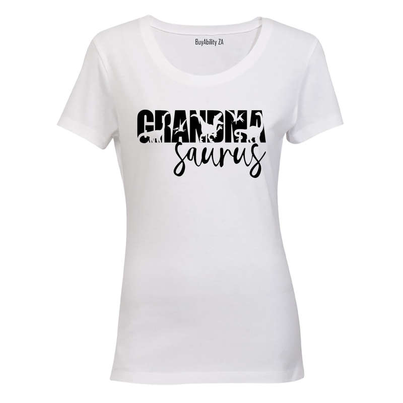 Grandma-Saurus- Ladies - T-Shirt