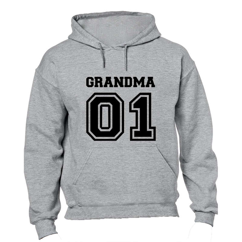 Grandma 01 - Hoodie