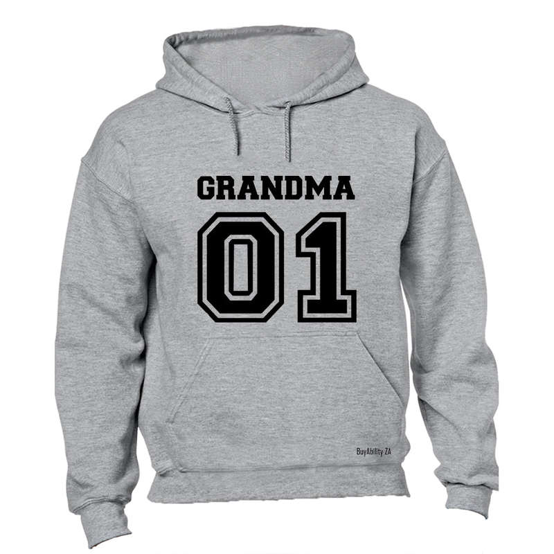Grandma 01 - Hoodie