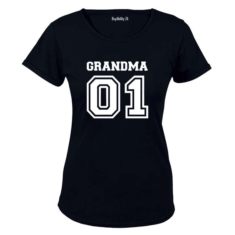 Grandma 01 - Ladies - T-Shirt