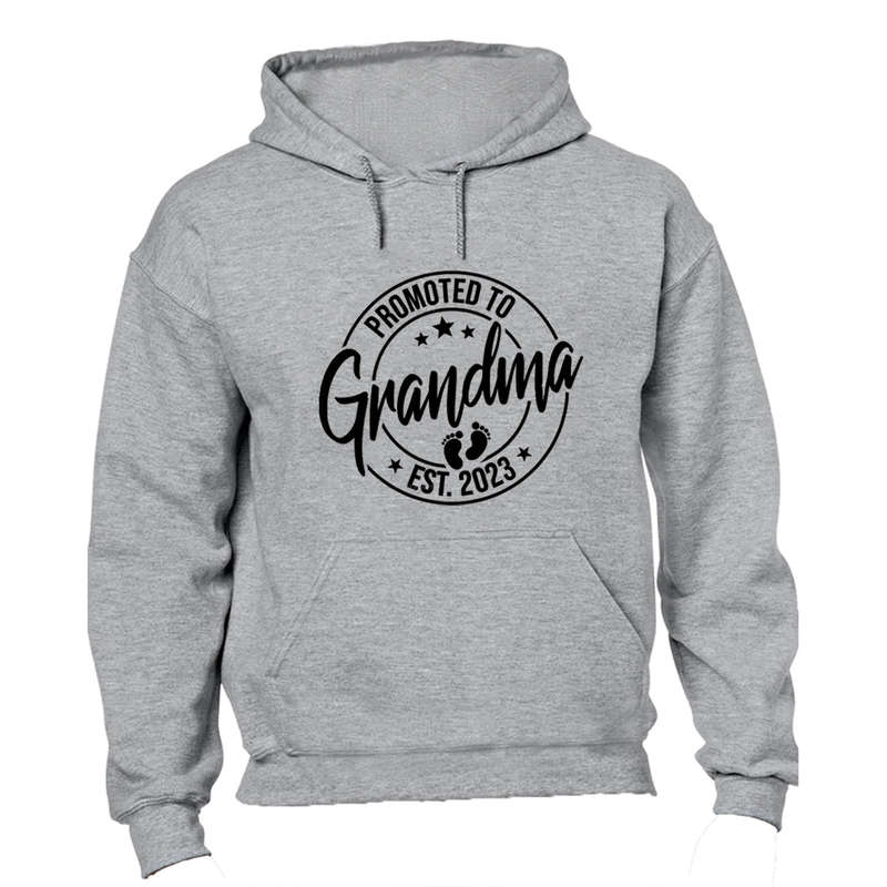 Grandma Est.2023 - Hoodie
