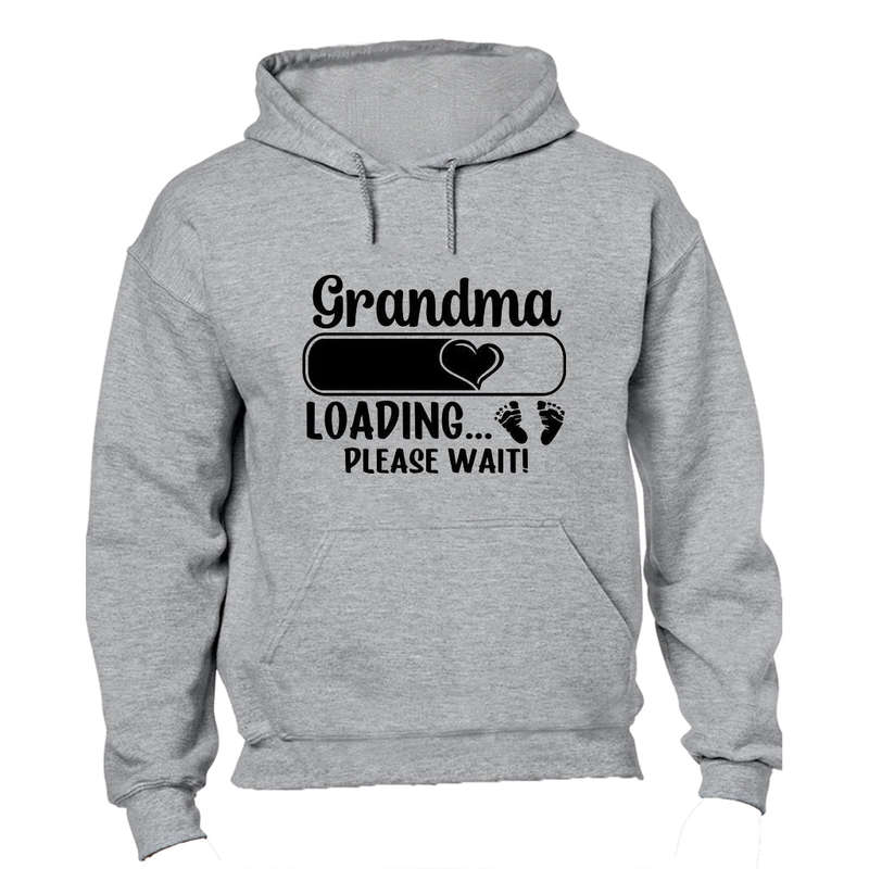 Grandma Loading - Hoodie