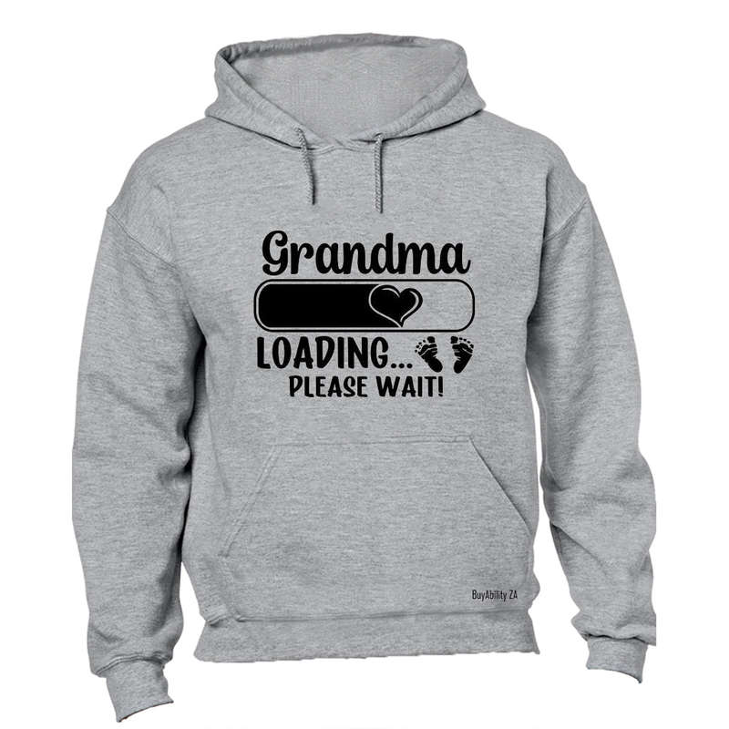 Grandma Loading - Hoodie