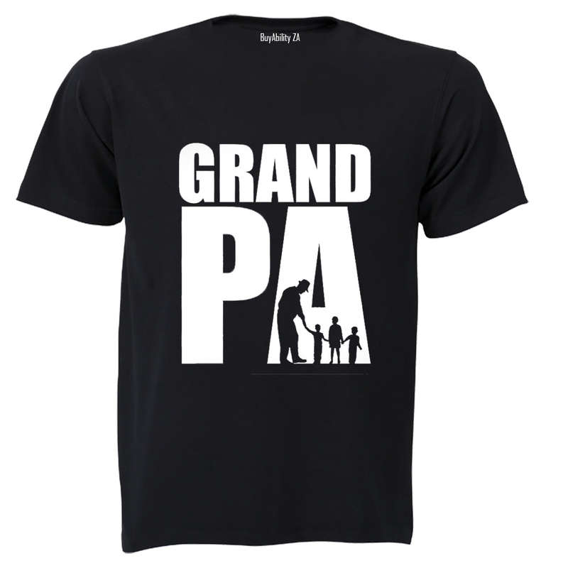 Grandpa - Adults - T-Shirt