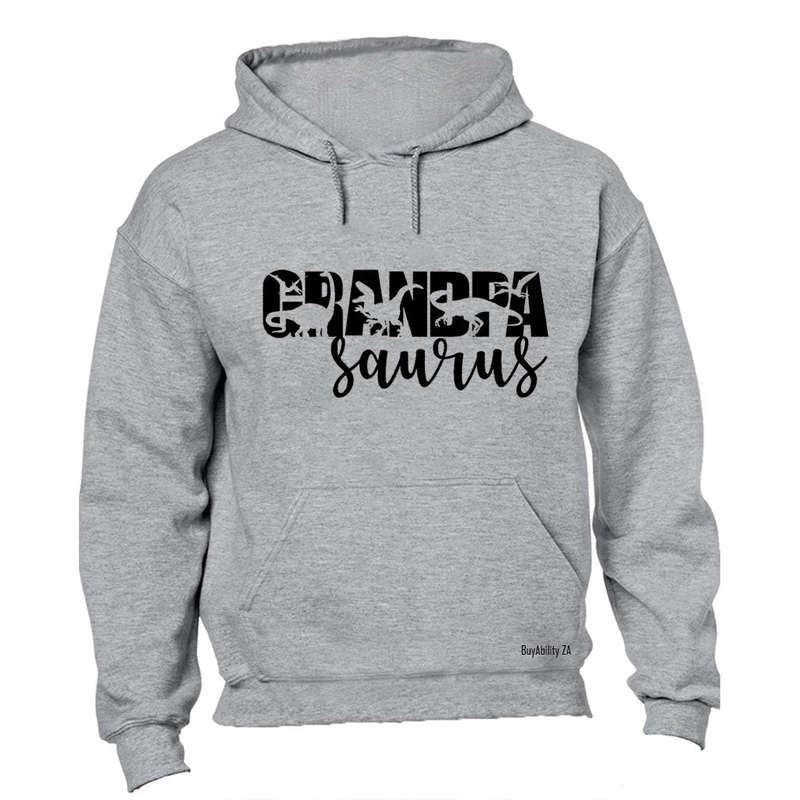 Grandpa-Saurus - Hoodie