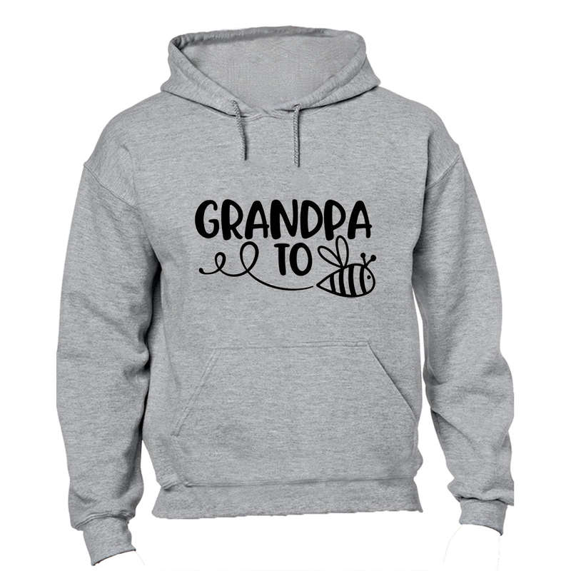 Grandpa To Bee - Hoodie
