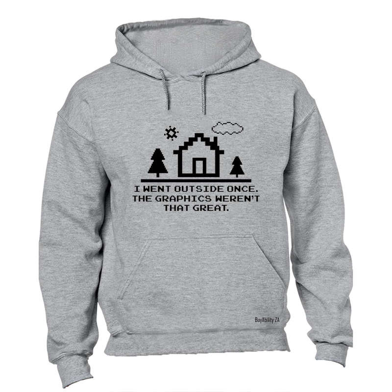 Graphics - Gamer - Hoodie