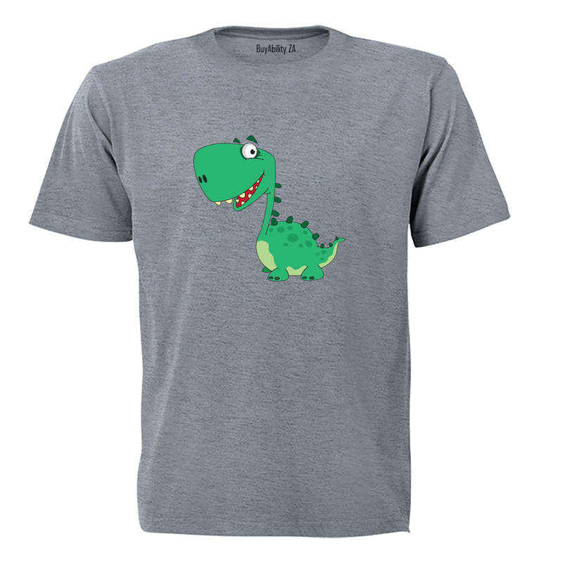 Green Dino - Kids T-Shirt