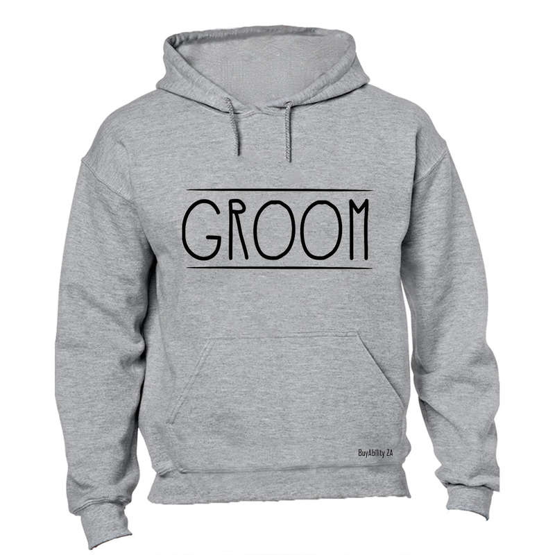 Groom - Hoodie