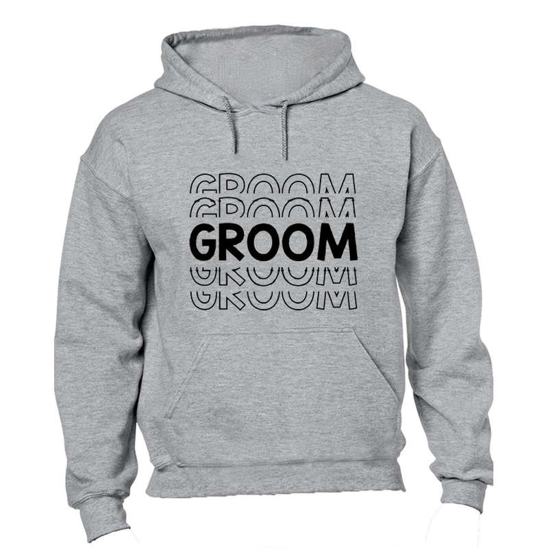 Groom Etc - Hoodie