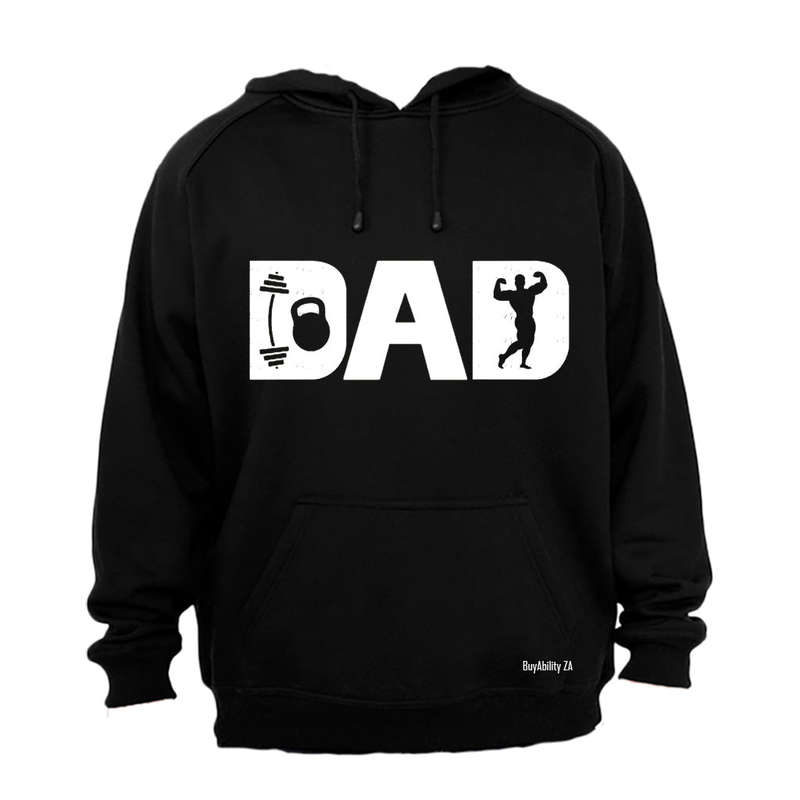 Gym Dad - Hoodie