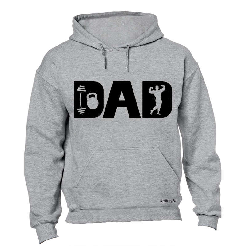 Gym Dad - Hoodie