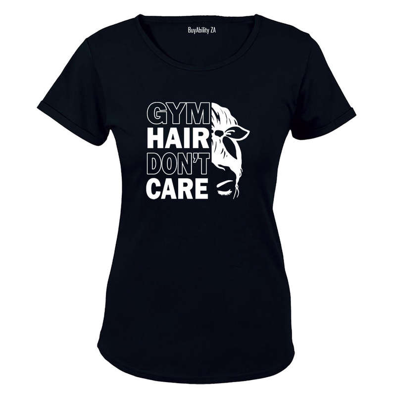 Gym Hair - Ladies - T-Shirt