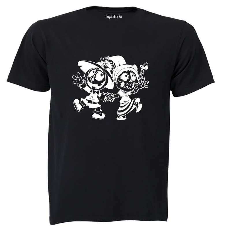 Halloween Friends - Kids T-Shirt