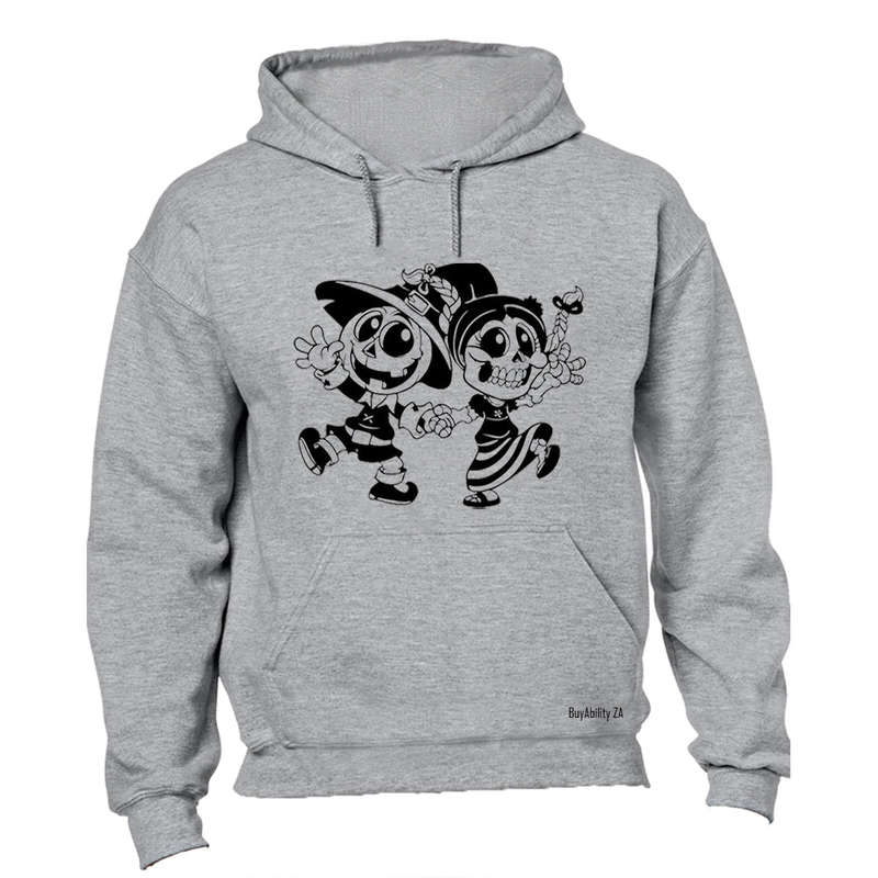 Halloween Friends - Hoodie