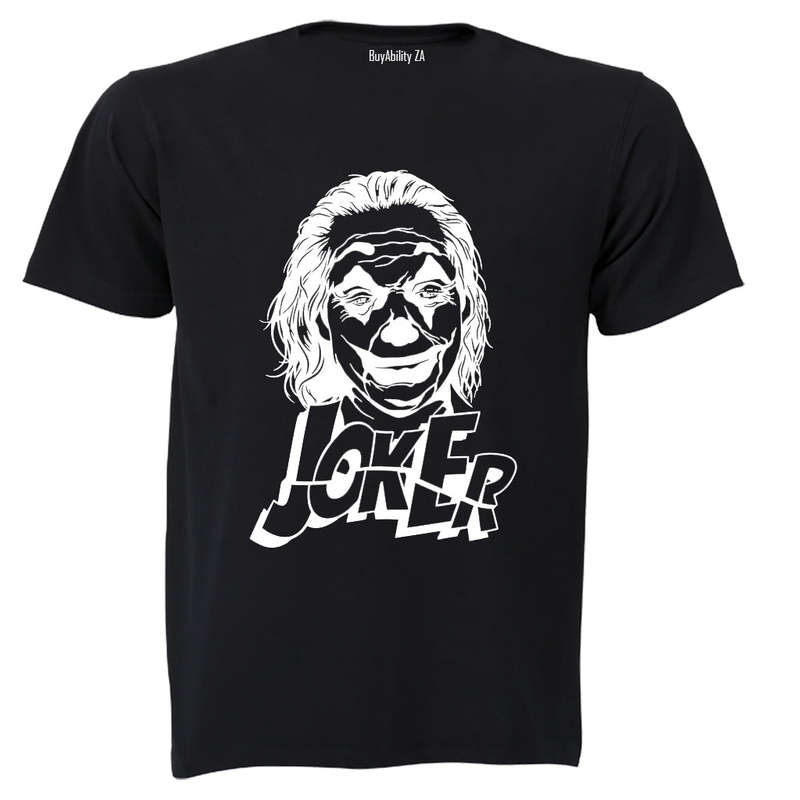 Halloween Joker - Adults - T-Shirt