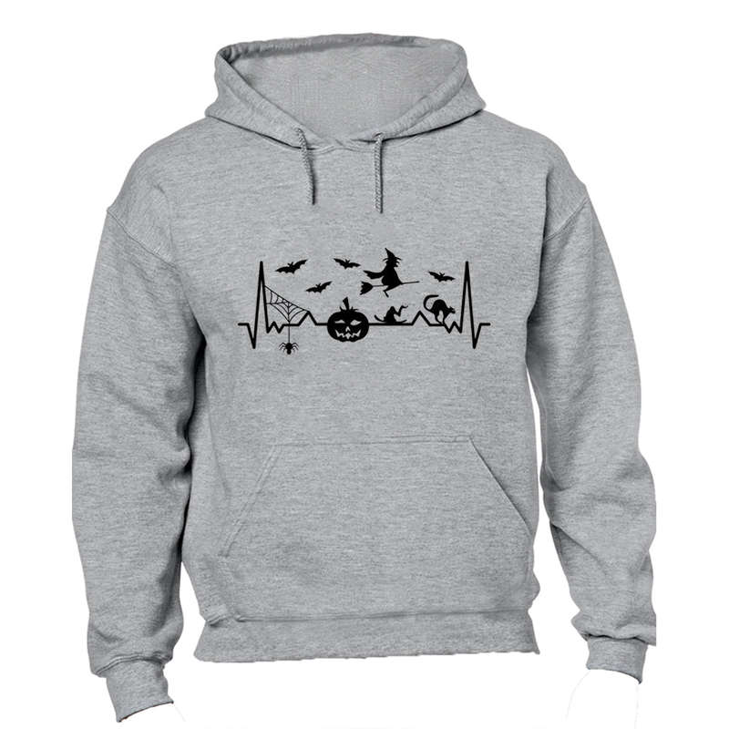 Halloween Lifeline - Hoodie