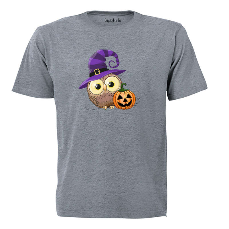 Halloween Owl - Kids T-Shirt