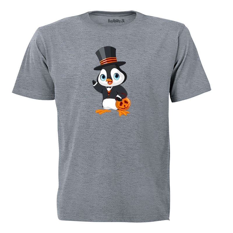 Halloween Penguin - Kids T-Shirt