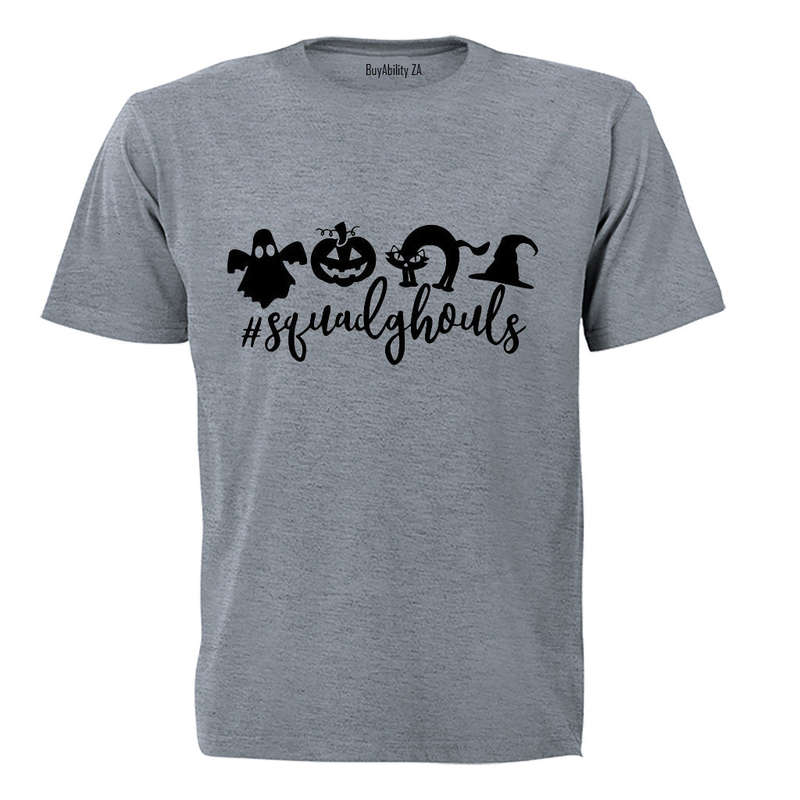 Halloween SquadGhouls - Kids T-Shirt
