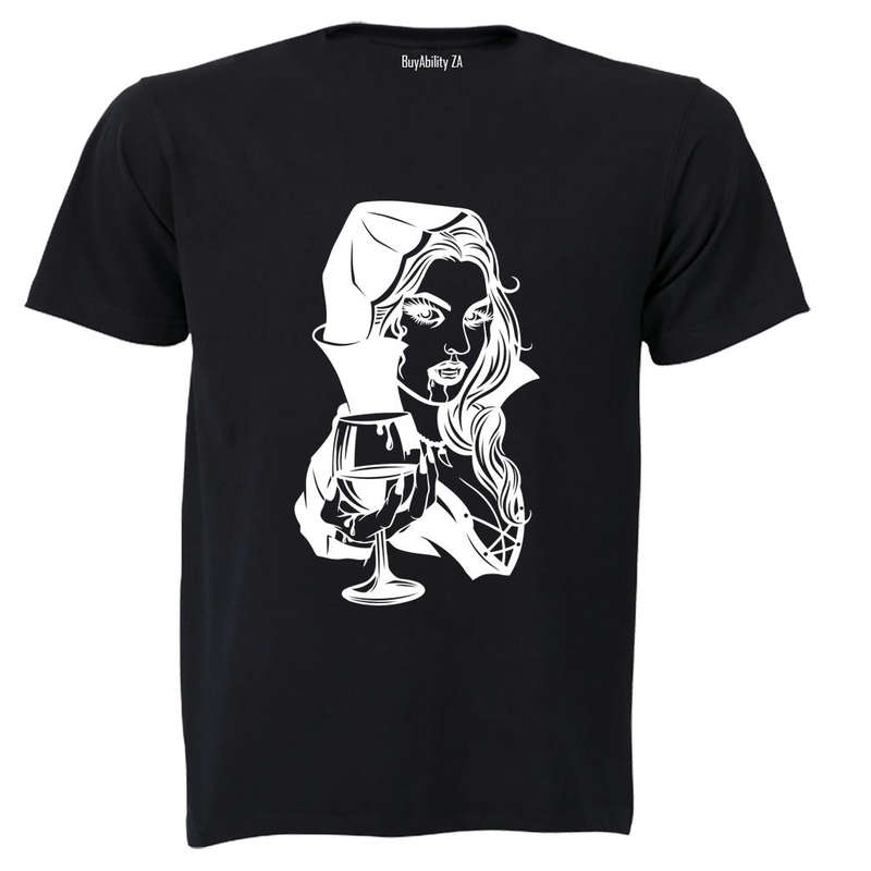 Halloween Vampire - Adults - T-Shirt