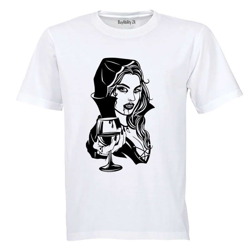 Halloween Vampire - Adults - T-Shirt