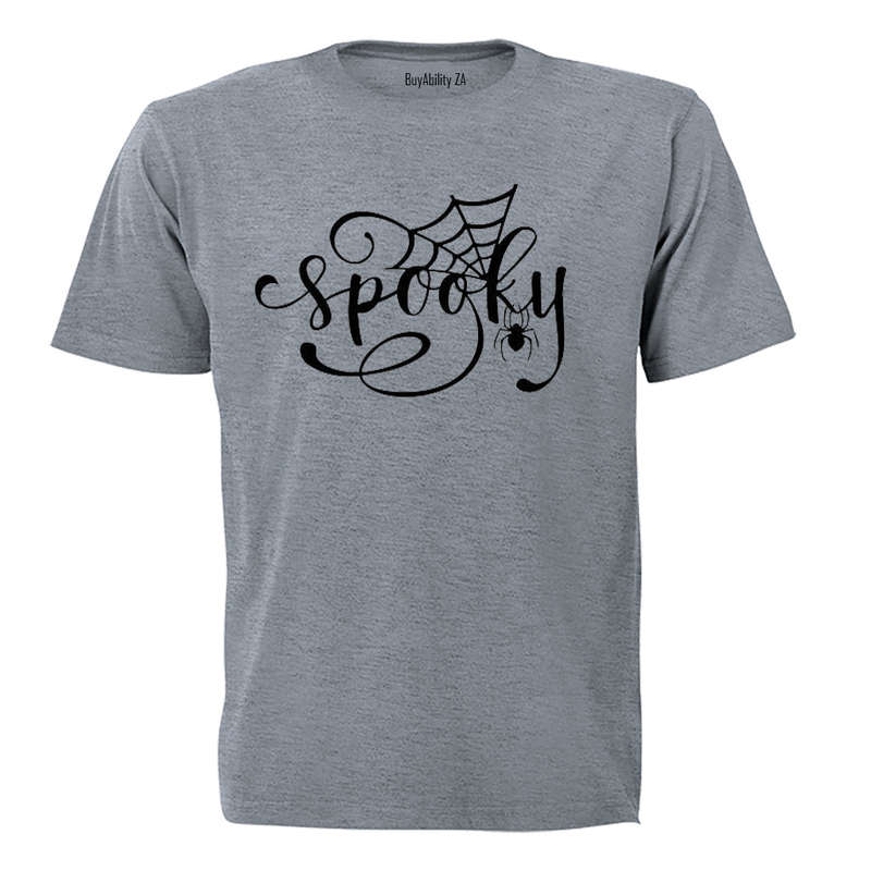 Spooky - Halloween Inspired! - Adults - T-Shirt
