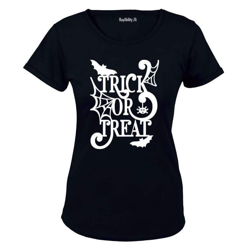 Trick or Treat - Halloween Inspired! - Ladies - T-Shirt