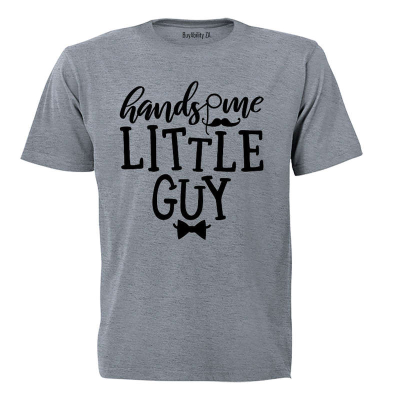 Handsome Little Guy - Kids T-Shirt