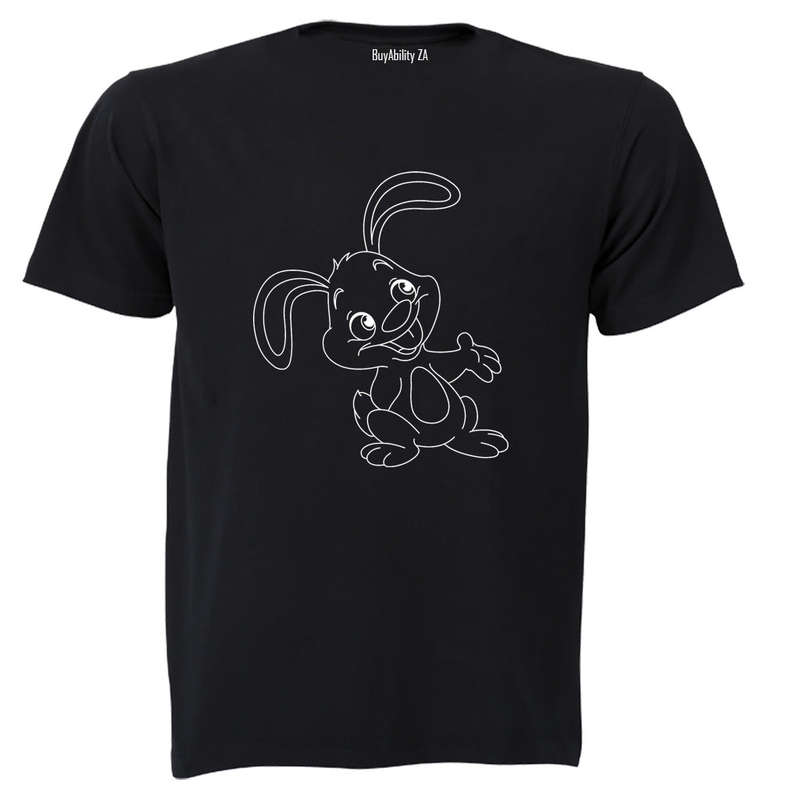 Happy Easter Bunny - Kids T-Shirt