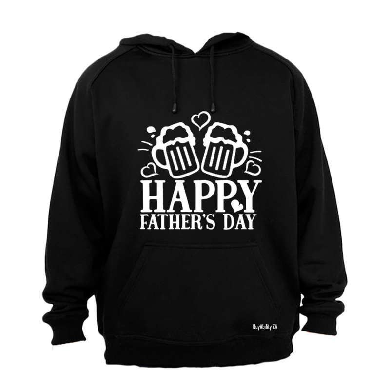 Happy Father's Day - Beer - Hoodie