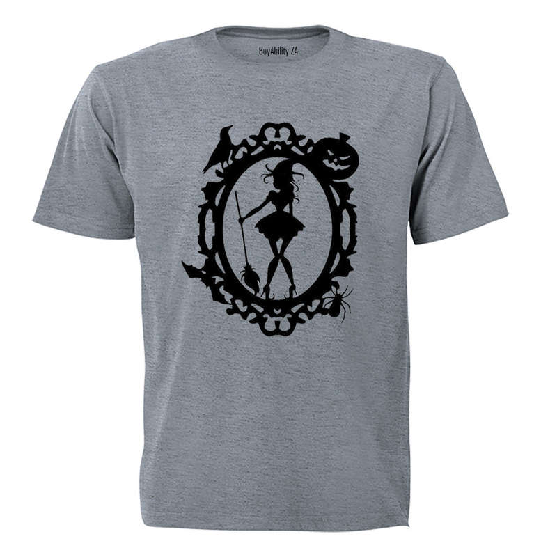 Miss Halloween Witch - Halloween Inspired! - Adults - T-Shirt