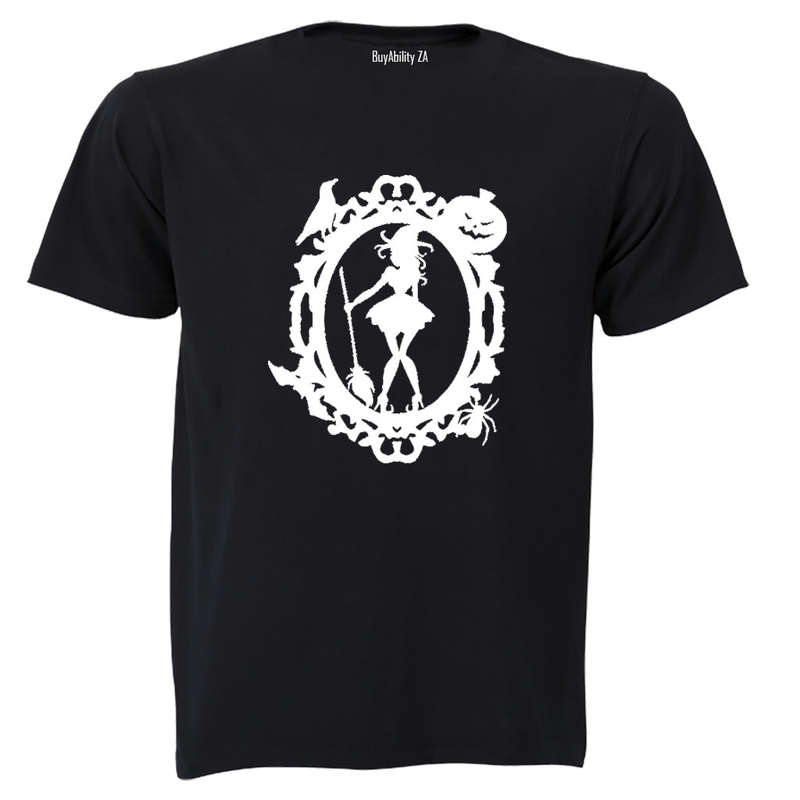 Miss Halloween Witch - Halloween Inspired! - Adults - T-Shirt