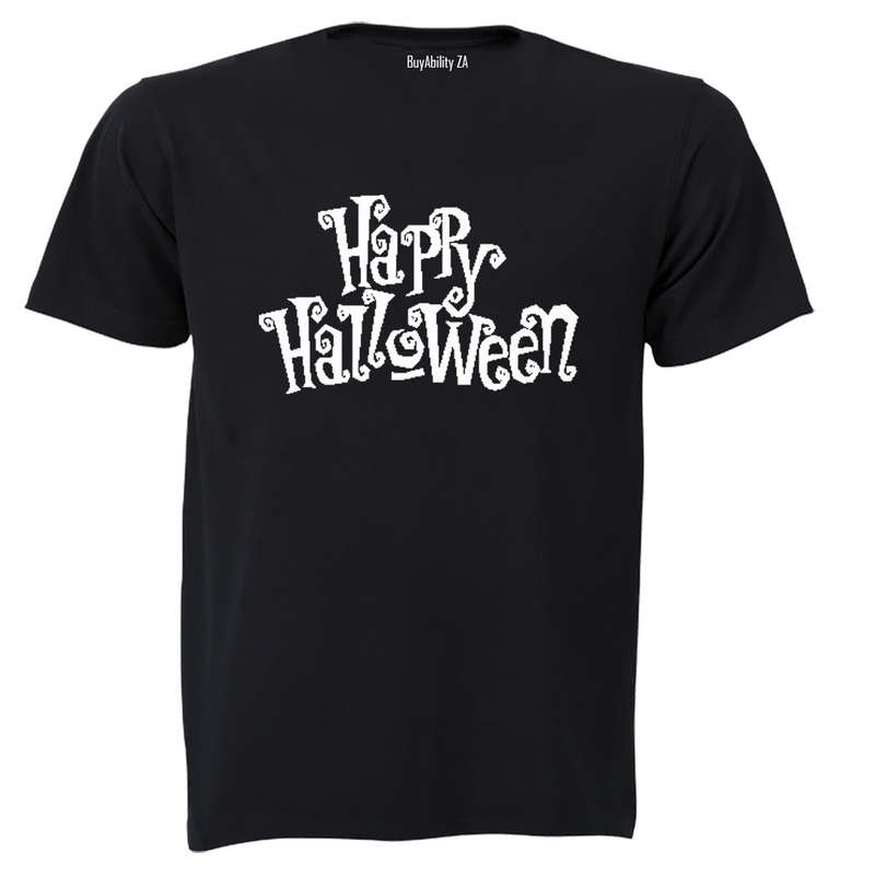 Happy Halloween - Halloween Inspired! - Adults - T-Shirt