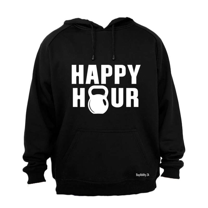 Happy Hour - Gym - Hoodie