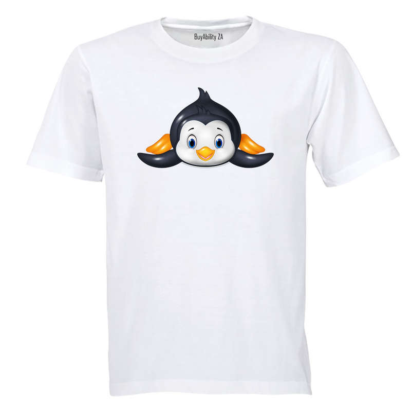 Happy Penguin - Kids T-Shirt