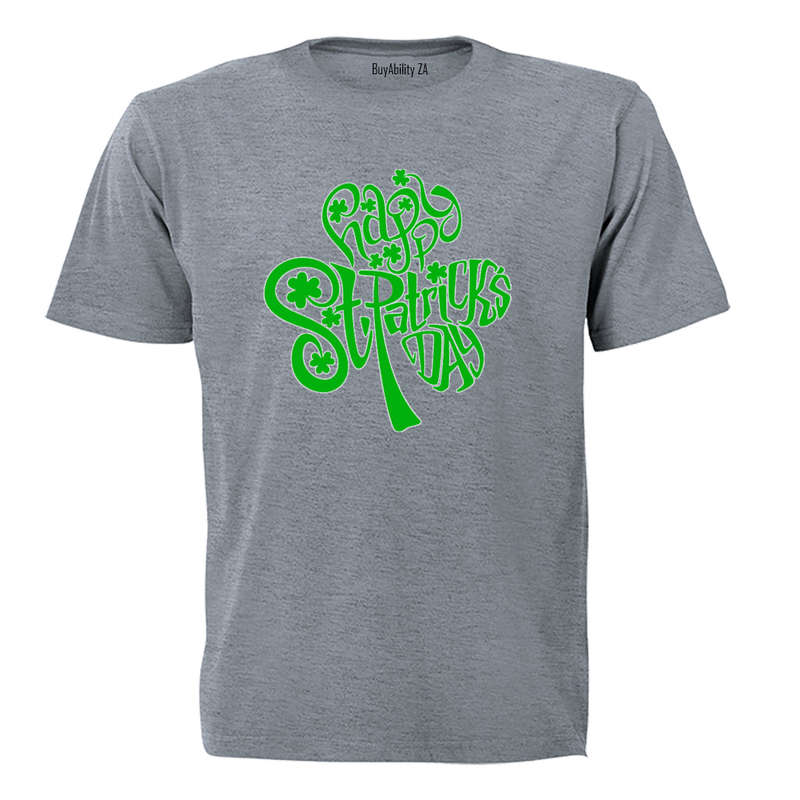 Happy St. Patricks Day - Kids T-Shirt