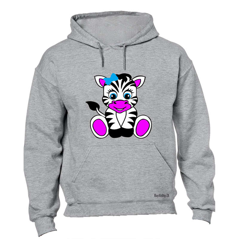 Happy Zebra - Hoodie