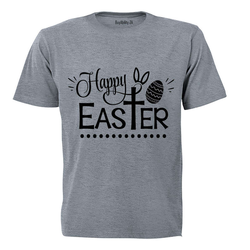 Happy Easter! - Adults - T-Shirt