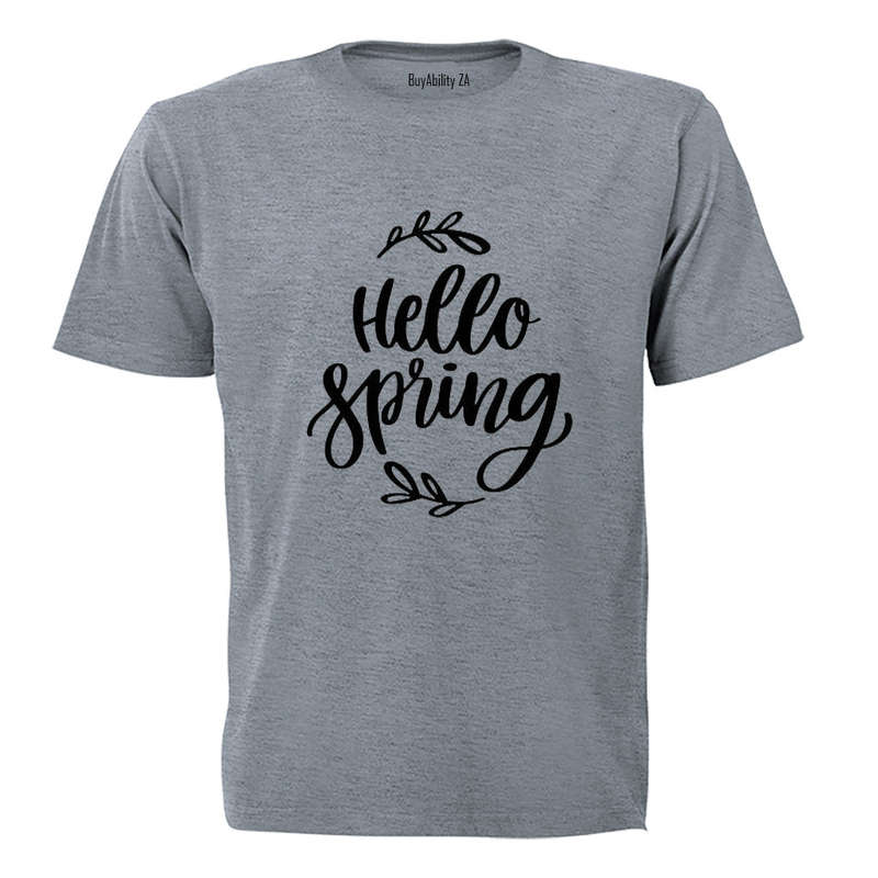 Hello Spring! - Kids T-Shirt