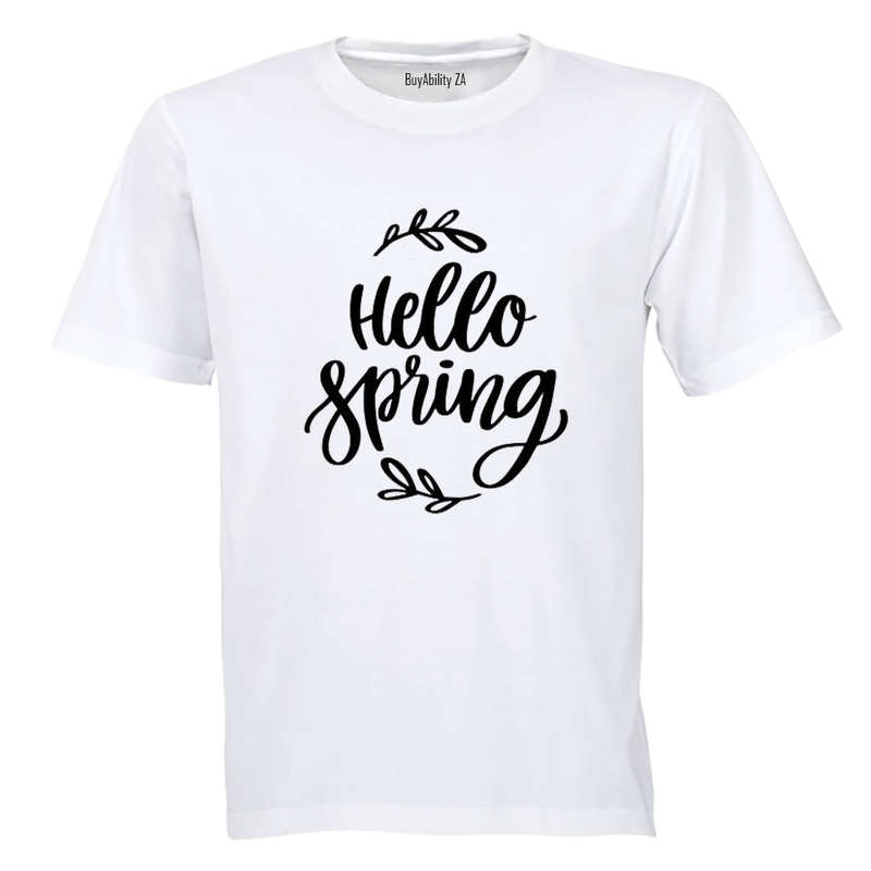 Hello Spring! - Kids T-Shirt