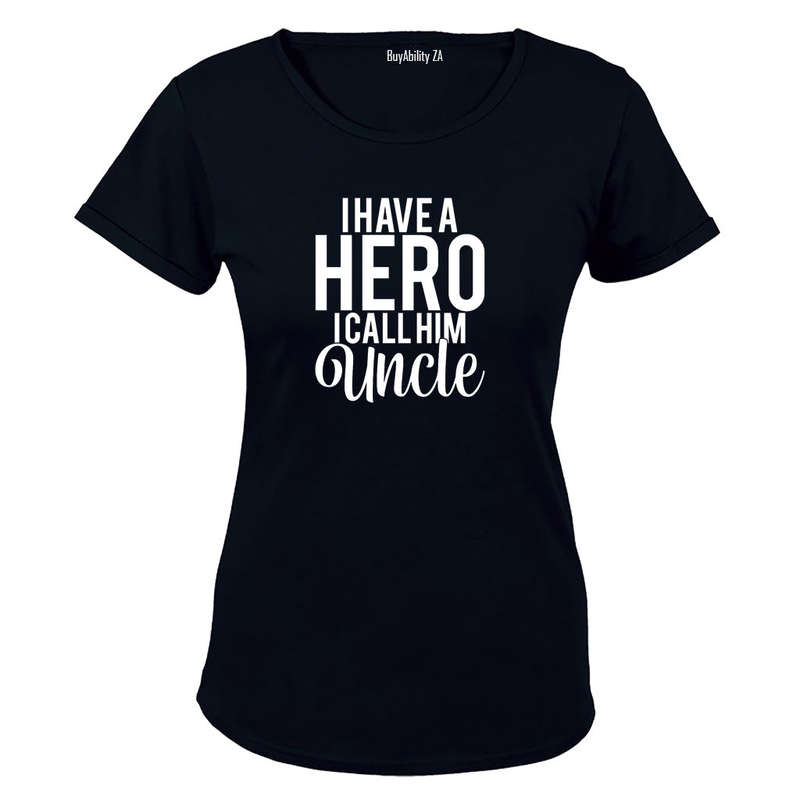 I Call Him Uncle - Ladies - T-Shirt